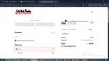 EMAIL15 coupon verification screenshot