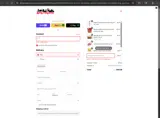 EMAIL20 coupon verification screenshot