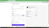 All Cotton and Linen coupon verification screenshot