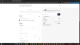All Cotton and Linen coupon verification screenshot