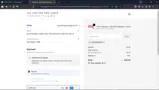 All Cotton and Linen coupon verification screenshot
