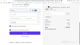 All Cotton and Linen coupon verification screenshot