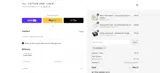 All Cotton and Linen coupon verification screenshot