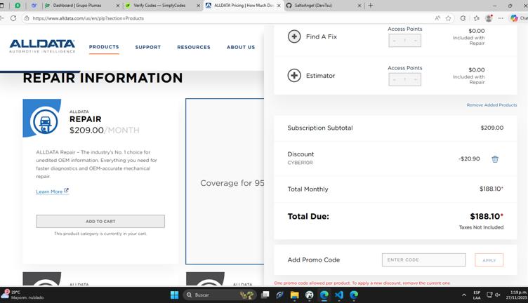 All Data Promo Codes - 20% Off (6 Verified) Dec 2025