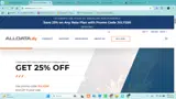 ALLDATA DIY coupon verification screenshot