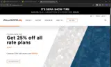 SEMA25 coupon verification screenshot