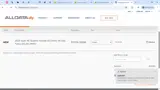 THANKS10 coupon verification screenshot