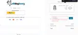 HOTPAWS15 coupon verification screenshot