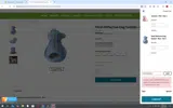 HOTPAWS15 coupon verification screenshot