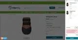 SNOWPAWS coupon verification screenshot