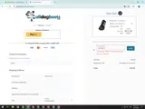 SNOW10 coupon verification screenshot