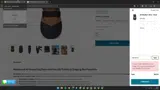 SNOW10 coupon verification screenshot