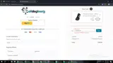 TOPPERS10 coupon verification screenshot