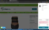 TOPPERS10 coupon verification screenshot