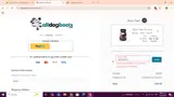 WINTER15 coupon verification screenshot