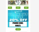 win25 coupon verification screenshot