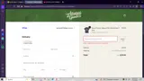 BFCM20 coupon verification screenshot