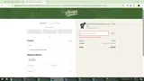 BFCM25 coupon verification screenshot