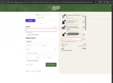 BFCM25 coupon verification screenshot