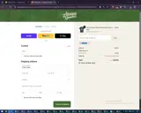 CAUSE10 coupon verification screenshot
