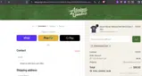 TOPSHELFm2TG9F coupon verification screenshot