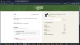 TOPSHELFm2TG9F coupon verification screenshot