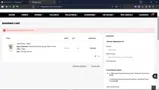 All Elite Wrestling coupon verification screenshot