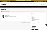 All Elite Wrestling coupon verification screenshot
