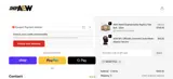 All Elite Wrestling coupon verification screenshot