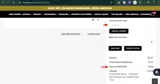 All Elite Wrestling coupon verification screenshot