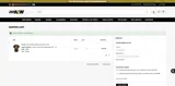 All Elite Wrestling coupon verification screenshot