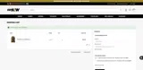 All Elite Wrestling coupon verification screenshot