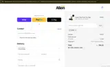 LINDA coupon verification screenshot