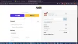 allenteas30 coupon verification screenshot