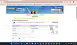 UNH coupon verification screenshot