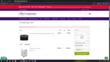 15COLUMBUS coupon verification screenshot