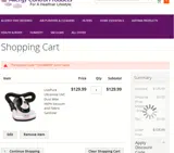 15SUMMER coupon verification screenshot
