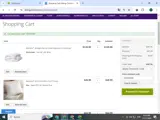 10SITEWIDE coupon verification screenshot