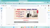 20memday coupon verification screenshot
