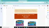 10SITEWIDE coupon verification screenshot