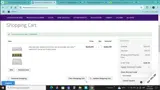 10SITEWIDE coupon verification screenshot