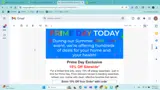 15PRIME coupon verification screenshot