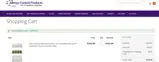 10SITEWIDE coupon verification screenshot