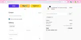 SAVE10 coupon verification screenshot