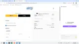 TAKE5 coupon verification screenshot