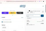 fam15 coupon verification screenshot