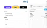 WELCOME15 coupon verification screenshot