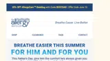 BESTDAD coupon verification screenshot