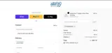 FREEDOM10 coupon verification screenshot
