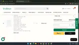 SPRING15 coupon verification screenshot